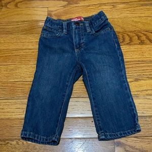 Old Navy  Regular Standard Fit Jean - SIZE: 12-18 Months (PRE-LOVED)